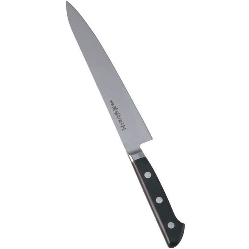 45977 堺孝行 日本鋼(ツバ付)ペティーナイフ18cm 1本(1本) cotta 【通販モノタロウ】