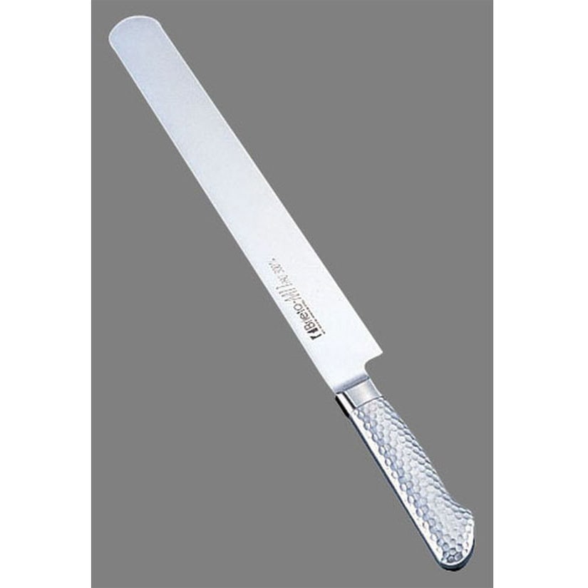 ブライト M11プロ ケーキナイフ波刃 M1148 39cm ブライト M11プロ ケーキナイフ波刃 M1148 39cm 洋包丁