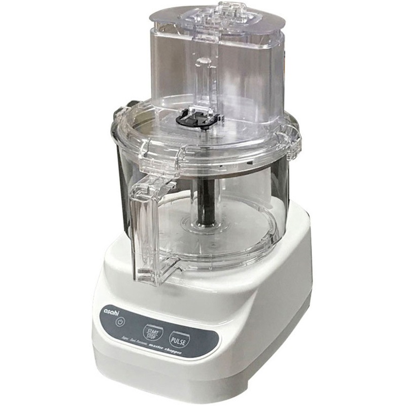 46047 アサヒ スーパーフードプロセッサーAFP-1M(多機能タイプ) cotta 寸法220×320×H410mm 1台(1台)