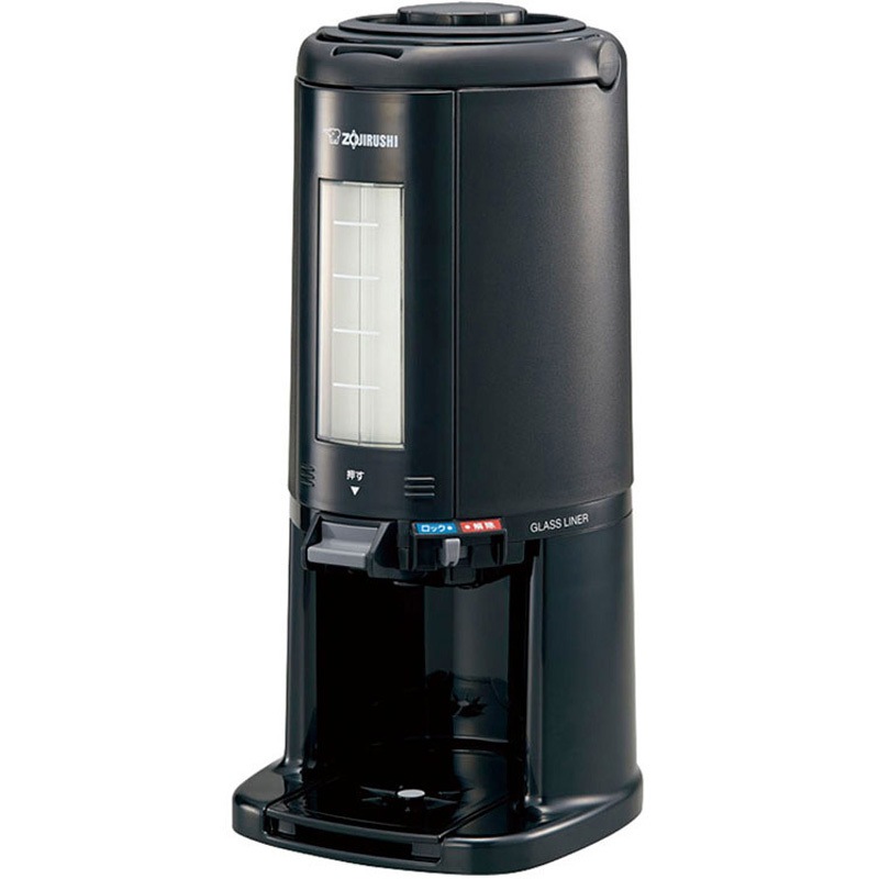 46076 象印 真空ドリンクディスペンサー AY-AM25 (2.5L) 1台(1台) cotta 【通販モノタロウ】