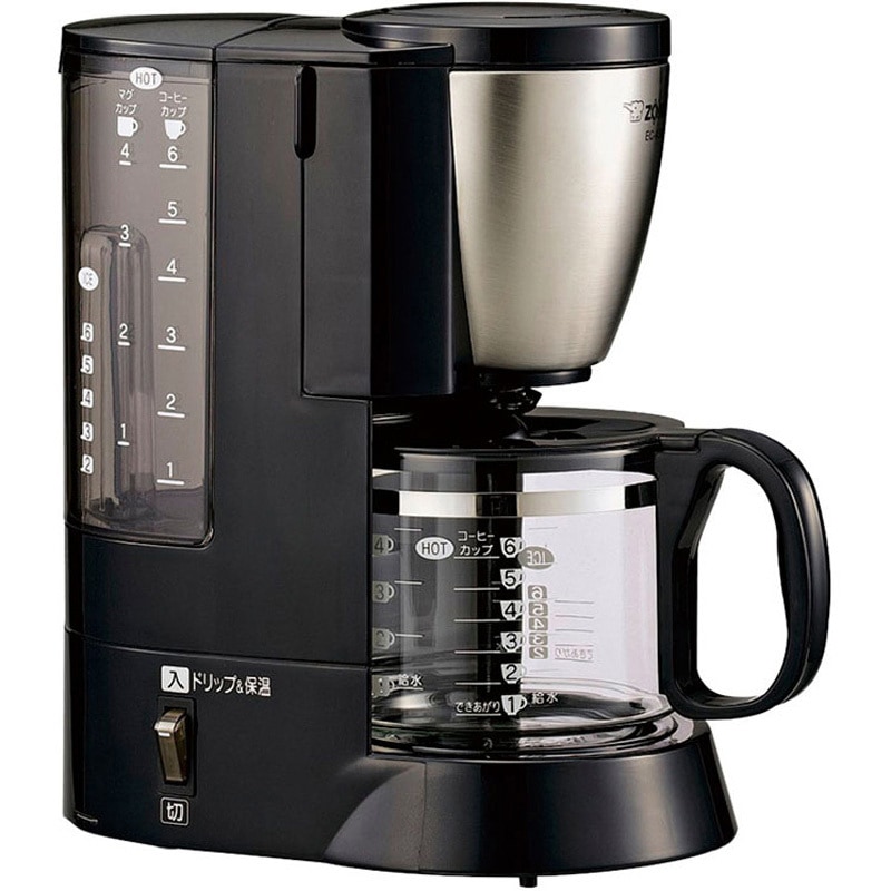 46078 象印 コーヒーメーカー珈琲通 EC-AS60XB cotta 容量810mL