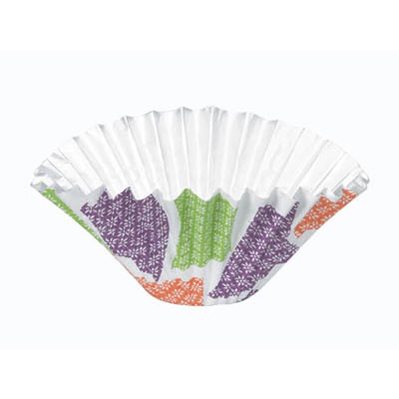 55591 ふくさしぼりカップ 銀-3C 1枚(250枚) cotta 【通販モノタロウ】