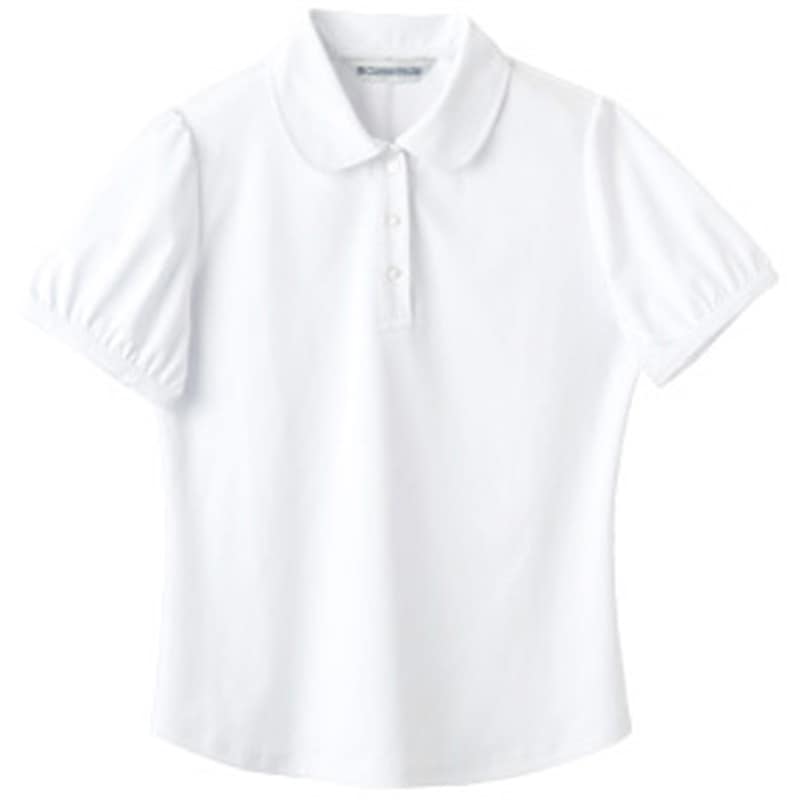 58975 ニットシャツMC2112白(レディス・半袖)13号 1枚(1枚) cotta 【通販モノタロウ】 8,298円