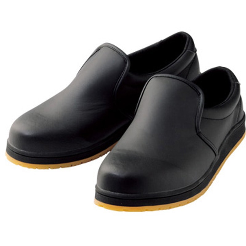 59103 厨房シューズ TY-201黒 25.0cm 1足(1足) cotta 【通販モノタロウ】