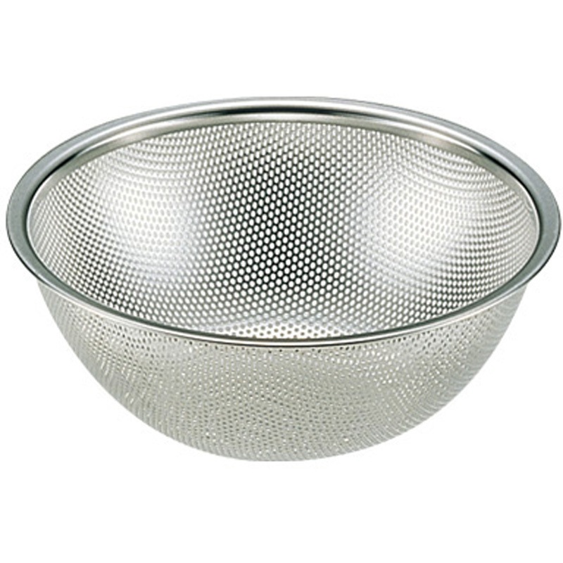 60375 18-8メッシュボール 24cm 1個(1個) cotta 【通販モノタロウ】