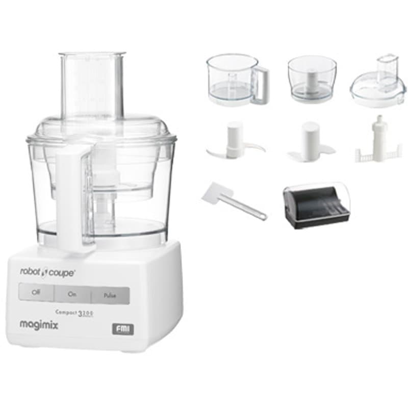 61198 フードプロセッサー マジミックスRM-3200VD 1台(1台) cotta 【通販モノタロウ】