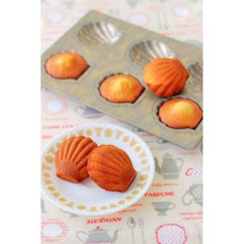 チヨダ型 洋菓子型 2枚セット シュトーレン