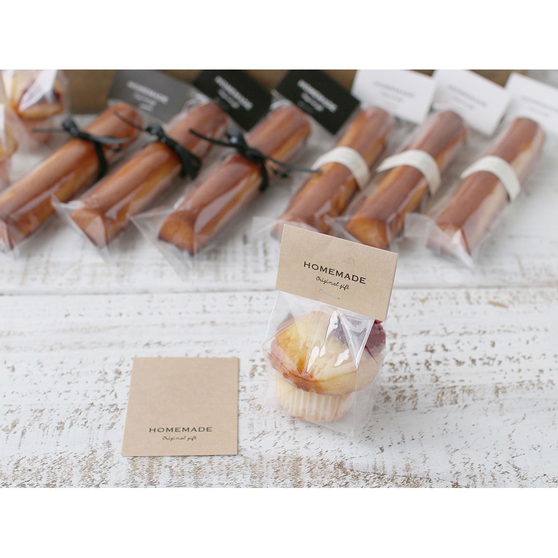 90330 cotta ペーパーヘッダー クラフト(10枚入) 1袋(1袋) cotta