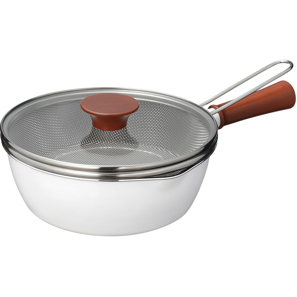 97946 ToMay dolce IH対応マルチパン22cm cotta 食器洗浄機:可 5,458円