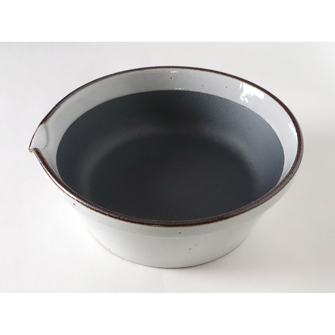 98308 かもしか道具店 すりバチ 大 白 cotta 容量500mL 5,318円