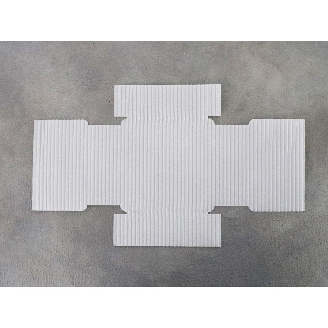 98562 cotta プレーン缶角96L専用グラシン紙 1枚(100枚) cotta 【通販モノタロウ】