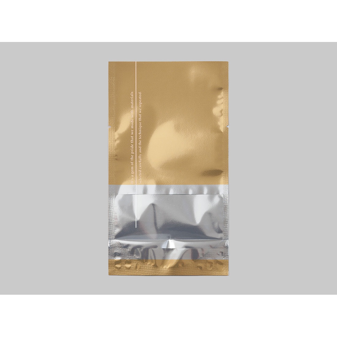 98899 GS-24 部分蒸着スタンドパック(小) 窓開 1枚(100枚) cotta 【通販モノタロウ】 5,392円