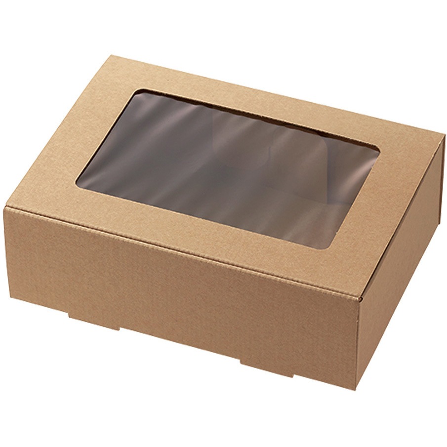 99346 フレームBOX クラフト 1枚(50枚) cotta 【通販モノタロウ】