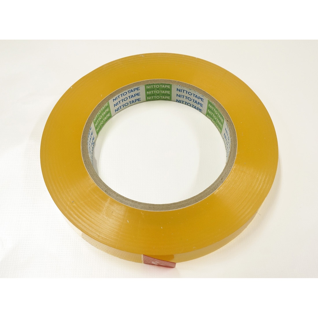 99763 日東 封缶用ビニールテープ No.23S 15mm×66m cotta 耐水・耐湿性