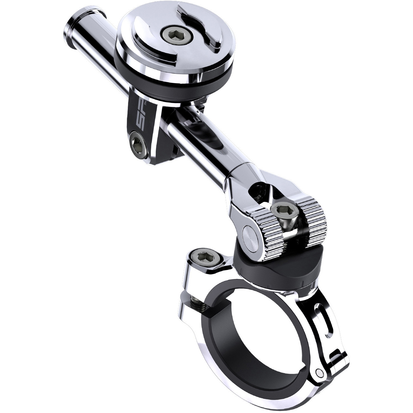 61013 SP52878 MOTO MOUNT 3D CHR 1個 SP CONNECT 【通販モノタロウ】