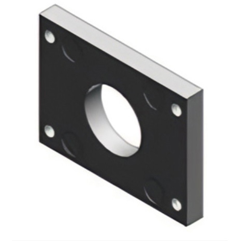 CLQ-F100 ロック付薄形シリンダ (CLQ-～) SMC チューブ内径100mm 1個