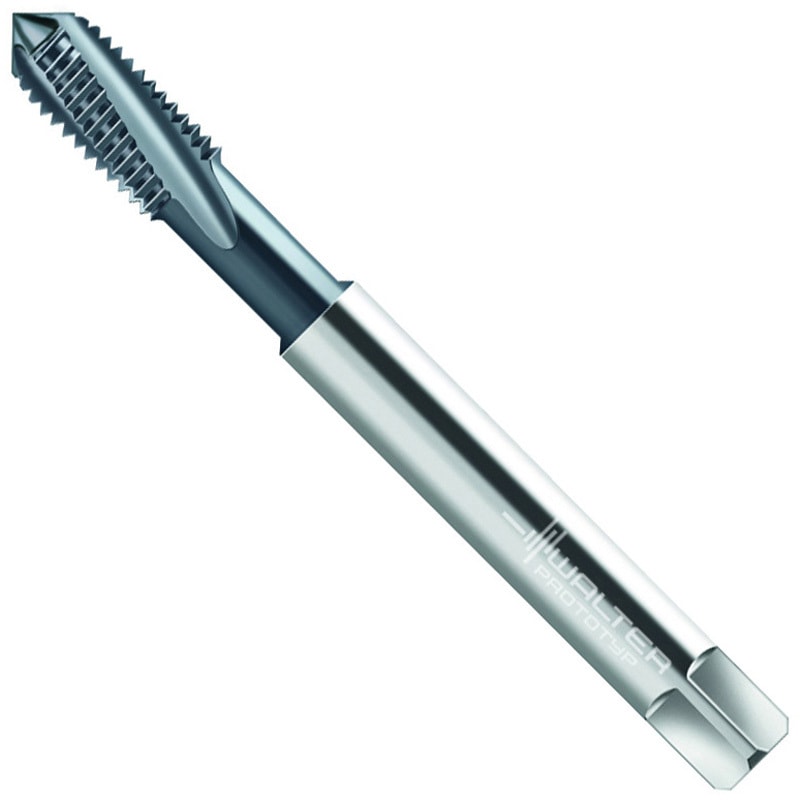 20410206-M2 HSS-E-PM マシンタップ(切りくずの伸びる被削材用) プロトティップ 呼び寸法M2ピッチ0.4mm