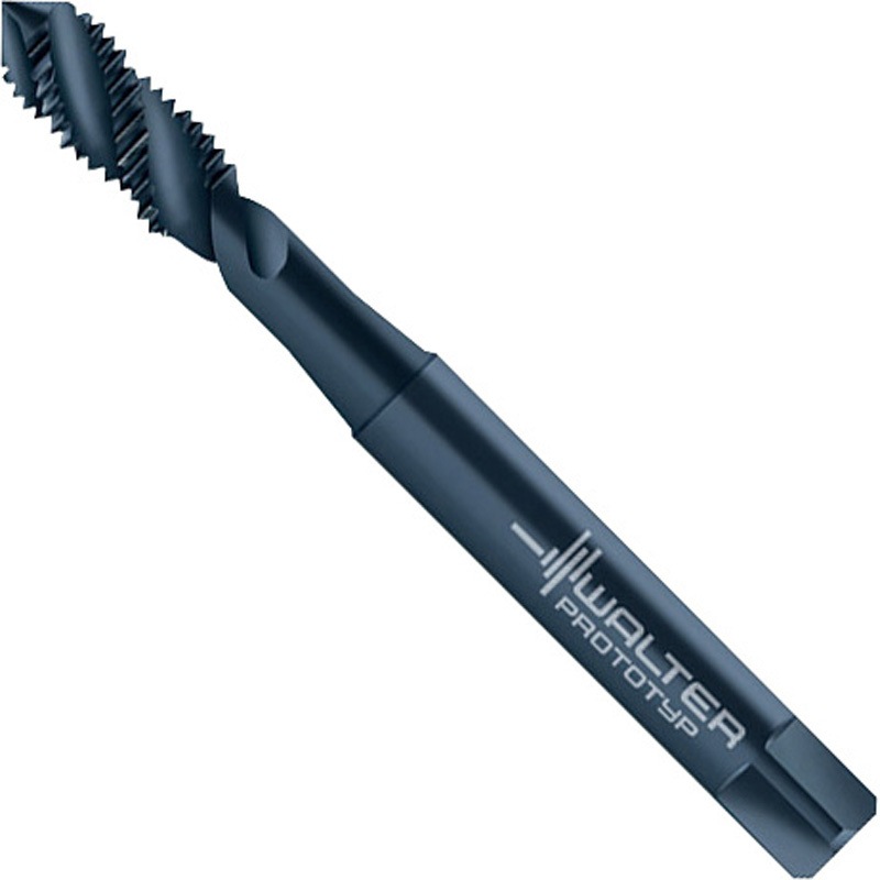 M205049-EGM5 HSS-Eマシンタップ VAPコート(ヘリサートねじ) プロトティップ 仕様vap 精度6H mod 呼び寸法EGM5ピッチ0.8mm