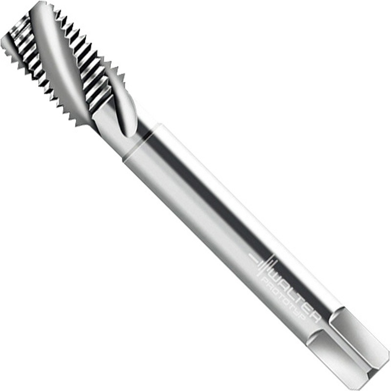 N24566-G1/8 HSS-Eマシンタップ ノンコート(Gねじ)(非鉄金属材加工用タップ) 1個 プロトティップ 【通販モノタロウ】