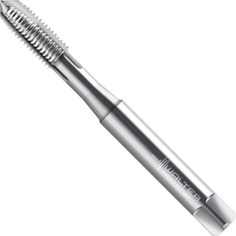 P20200-M10 HSS-Eマシンタップ ノンコート(メートルねじ)(一般鋼材加工用タップ) プロトティップ 精度ISO1/4H 呼び寸法M10ピッチ1.5mm