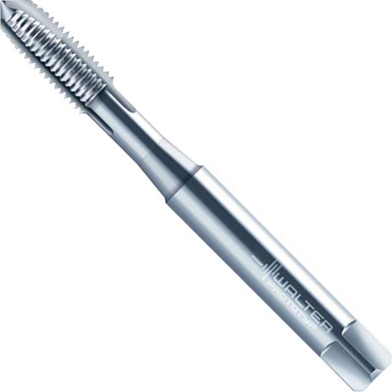 P223009-EGUNC1/4 HSS-Eマシンタップ ノンコート(EgUNCねじ)(被削材:鋼、鋳鉄、非鉄金属、その他。) プロトティップ 精度3B