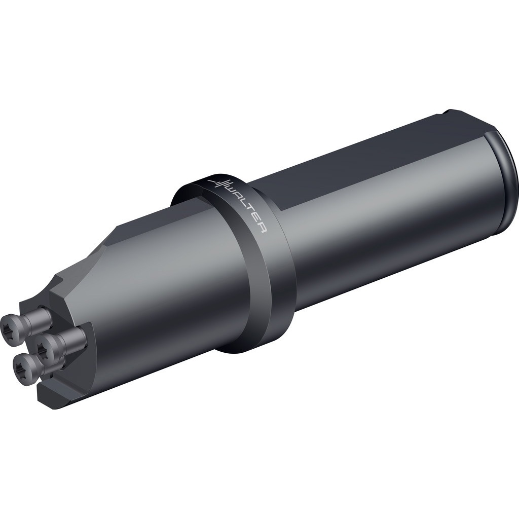 MSS-I32L90-1，5D-E Boring bar modular MSS．．．I．．．1．5 1個 ワルター 【通販モノタロウ】