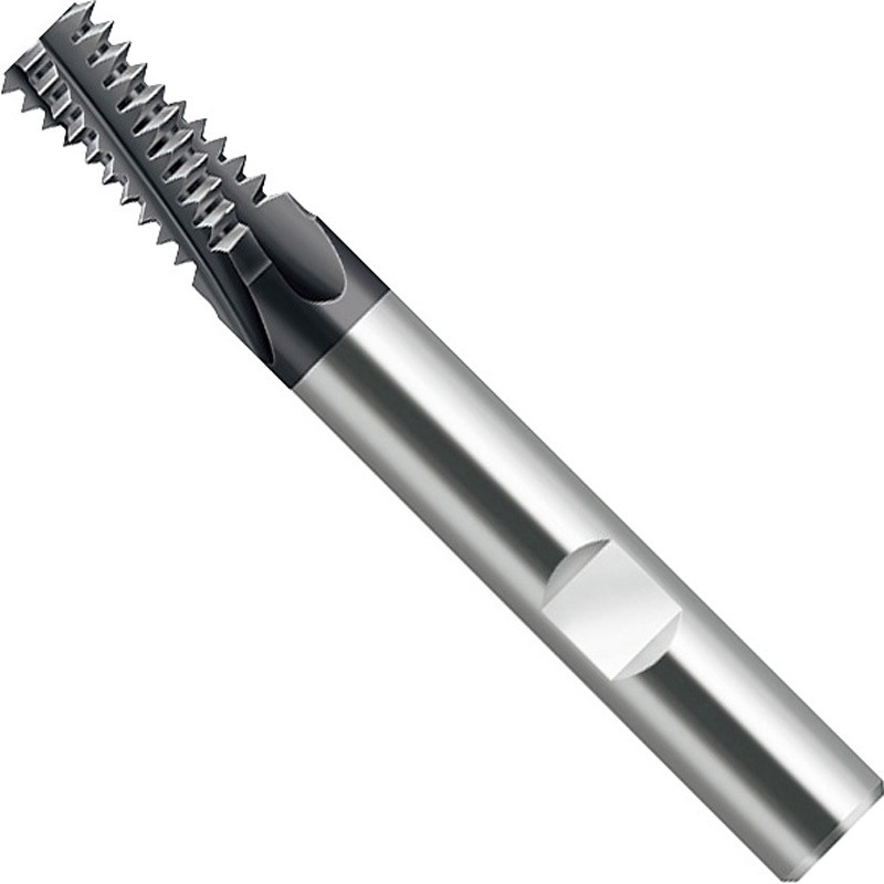 TC610-M6X0.5-W0-WJ30RC Supreme TC610超硬ねじ切りカッター WJ30RCコート(メートルねじ) プロトティップ 仕様TiAlN 刃径4.8mmシャンク径6mm全長57mm 17,986円