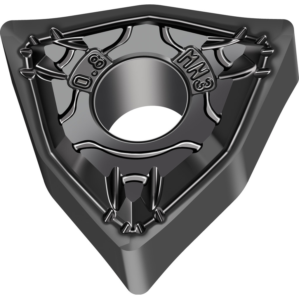 WNGG080404M-MN3 WN10 旋削用 80°トリゴンネガタイプ WN10 1個 ワルター 【通販モノタロウ】