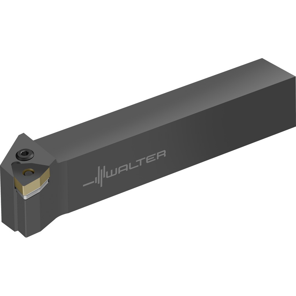 PWLNR2525M10 シャンクホルダー レバークランプ 1個 ワルター 【通販モノタロウ】 9,475円