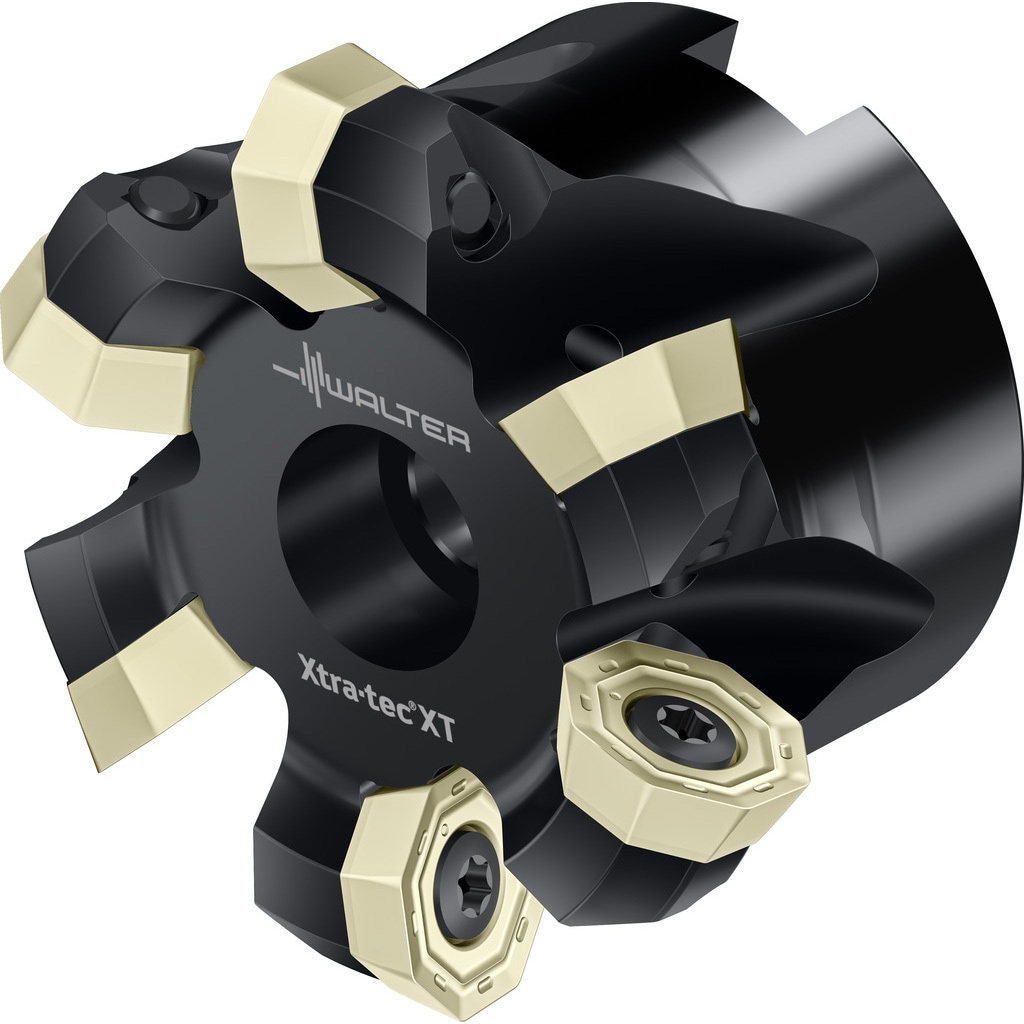 ワルター 45°フェースミルカッター ( M4003-032-B16-04-4.5 ) ワルタージャパン（WALTER） Ｗａｌｔｅｒ ４５°フェースミルカッター