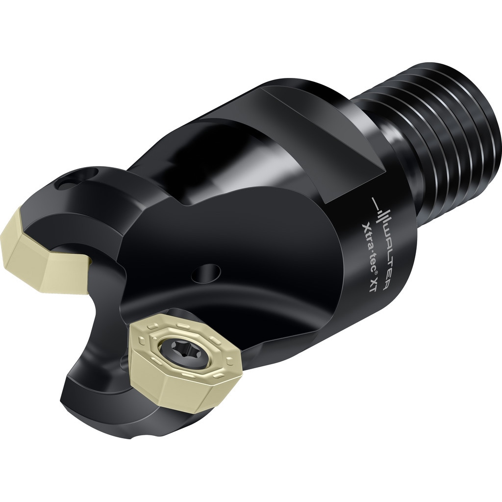 M5004-032-TC16-02-03 フェイスミルカッター M5004 ストレートモジュラータイプ メトリック ワルター 2枚刃