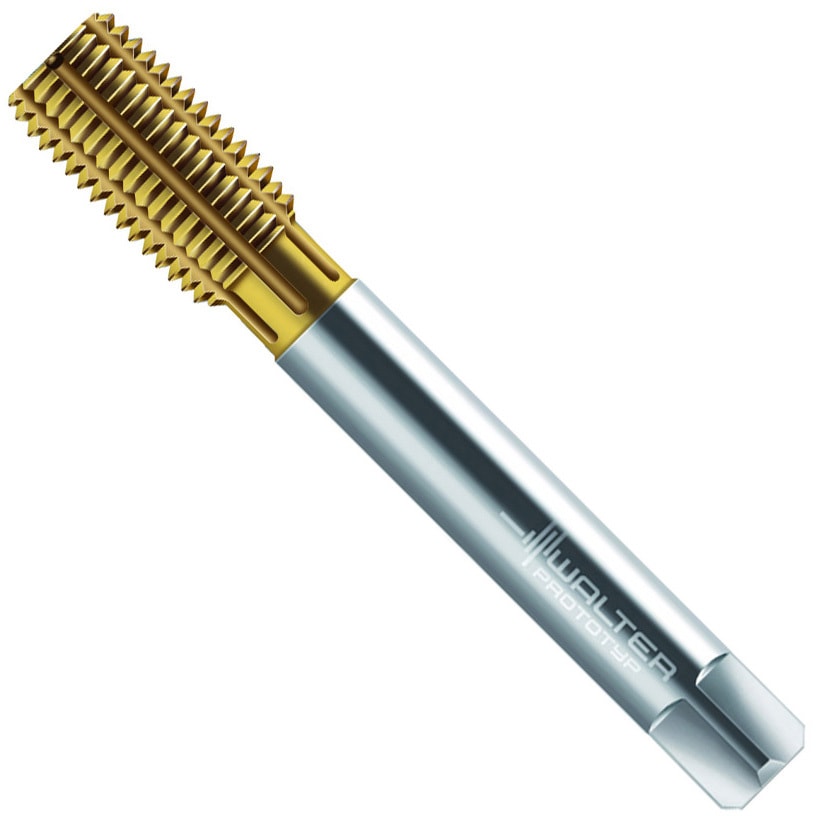 TC430-M12-L2-WW60AD HSS-E-PM- 転造タップ(鉄系被削材専用工具) 1本 プロトティップ 【通販モノタロウ】