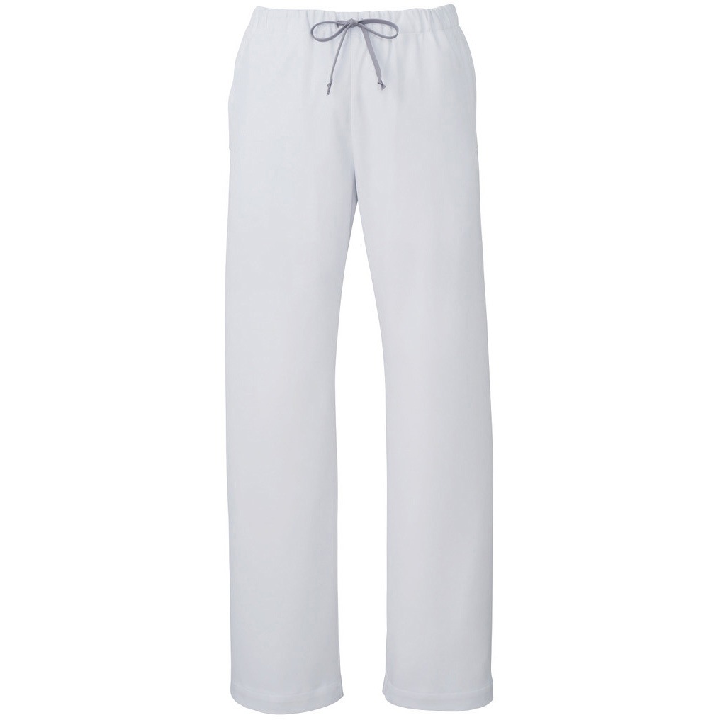 UM701-WH-M パンツ レディス 住商モンブラン クールホワイト色   UM701-WH-M