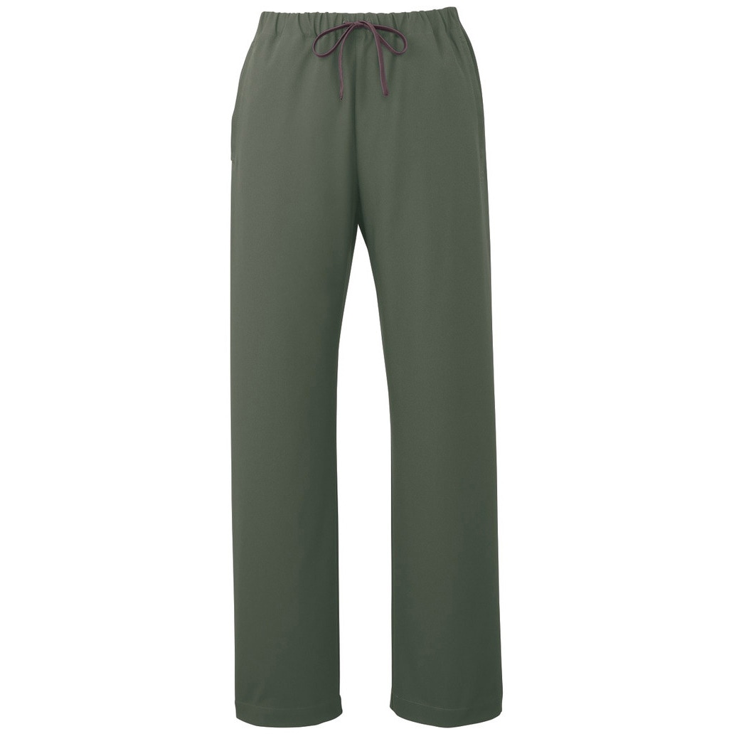 UM702-KG-S パンツ 兼用 住商モンブラン カーキグリーン色   UM702-KG-S