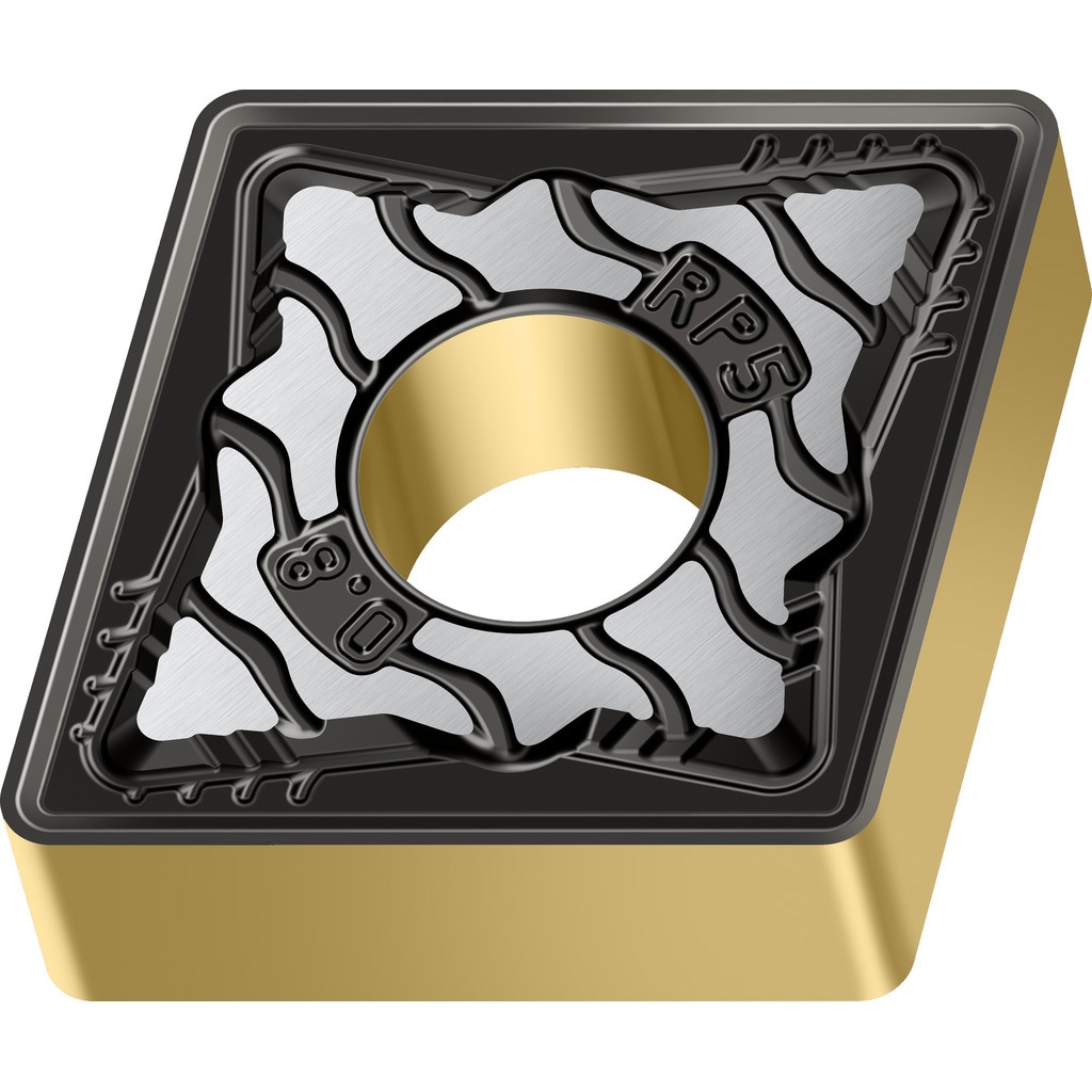 CNMG160612-RP5 WPP20G 旋削用 80°菱形ネガチップ WPP20G 1個 ワルター 【通販モノタロウ】