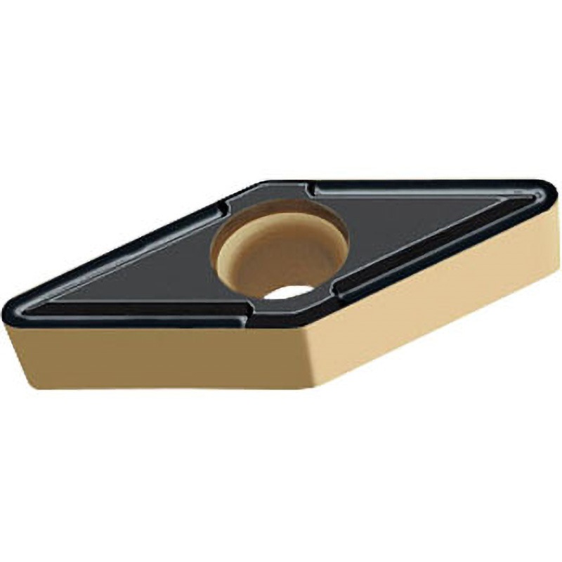 VBMT160404-PS5 WSM20 旋削用 35°菱形ポジチップ WSM20 ワルター コーティング超硬仕様