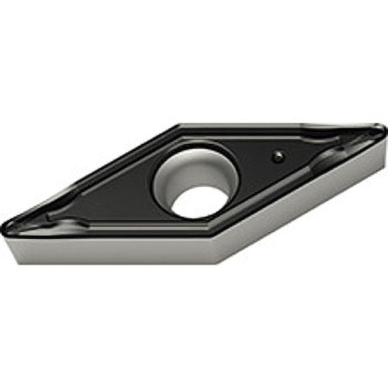 VCMT160408-FP4 WPP10S 旋削用 35°菱形ポジチップ WPP10S ワルター コーティング超硬仕様  1個