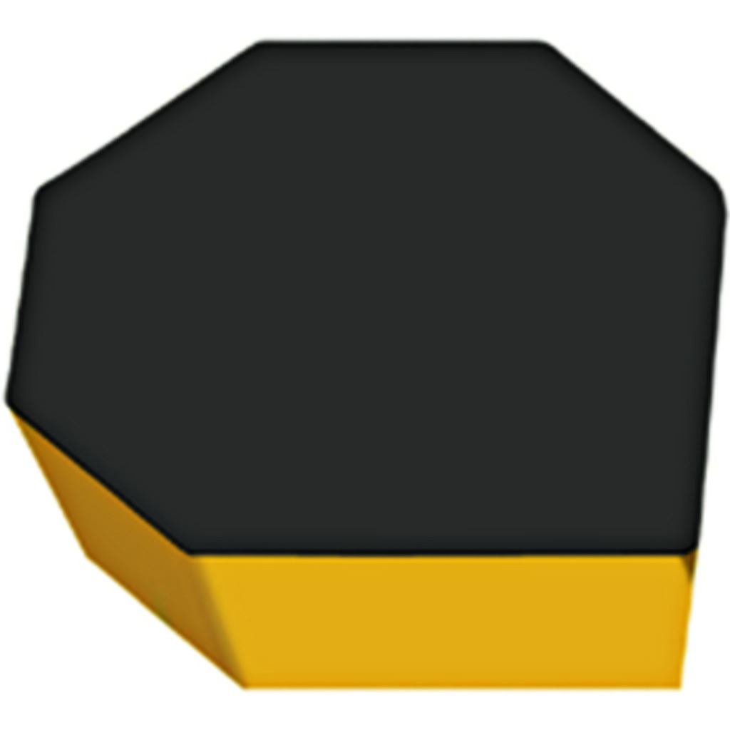 OPHX0504ZZR-A57 WAK15 ミーリング加工用 ワイパーチップ OPHX ワルター 1個 OPHX0504ZZR-A57 WAK15 17,486円