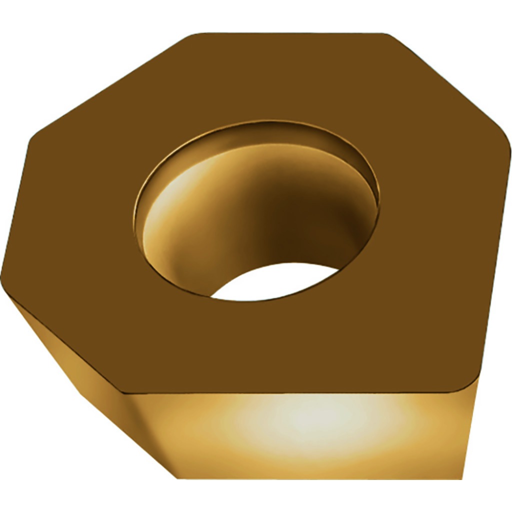 ODHX0605ZZR-A57 WHH15X ミーリング加工用 ワイパーチップ ODHX ワルター 1個 ODHX0605ZZR-A57 WHH15X