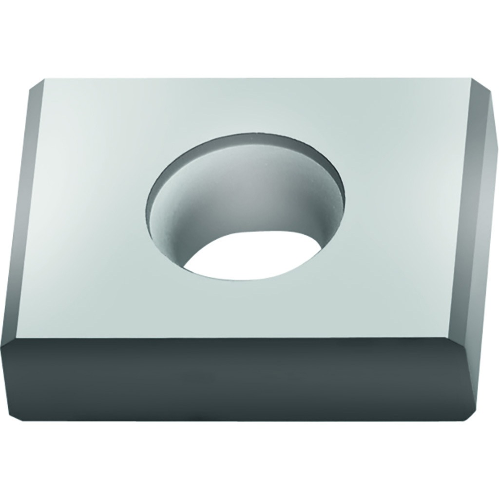 P4406-4 WKP35S ミーリング加工用 ひし形縦置きチップ P4406 1個 ワルター 【通販モノタロウ】