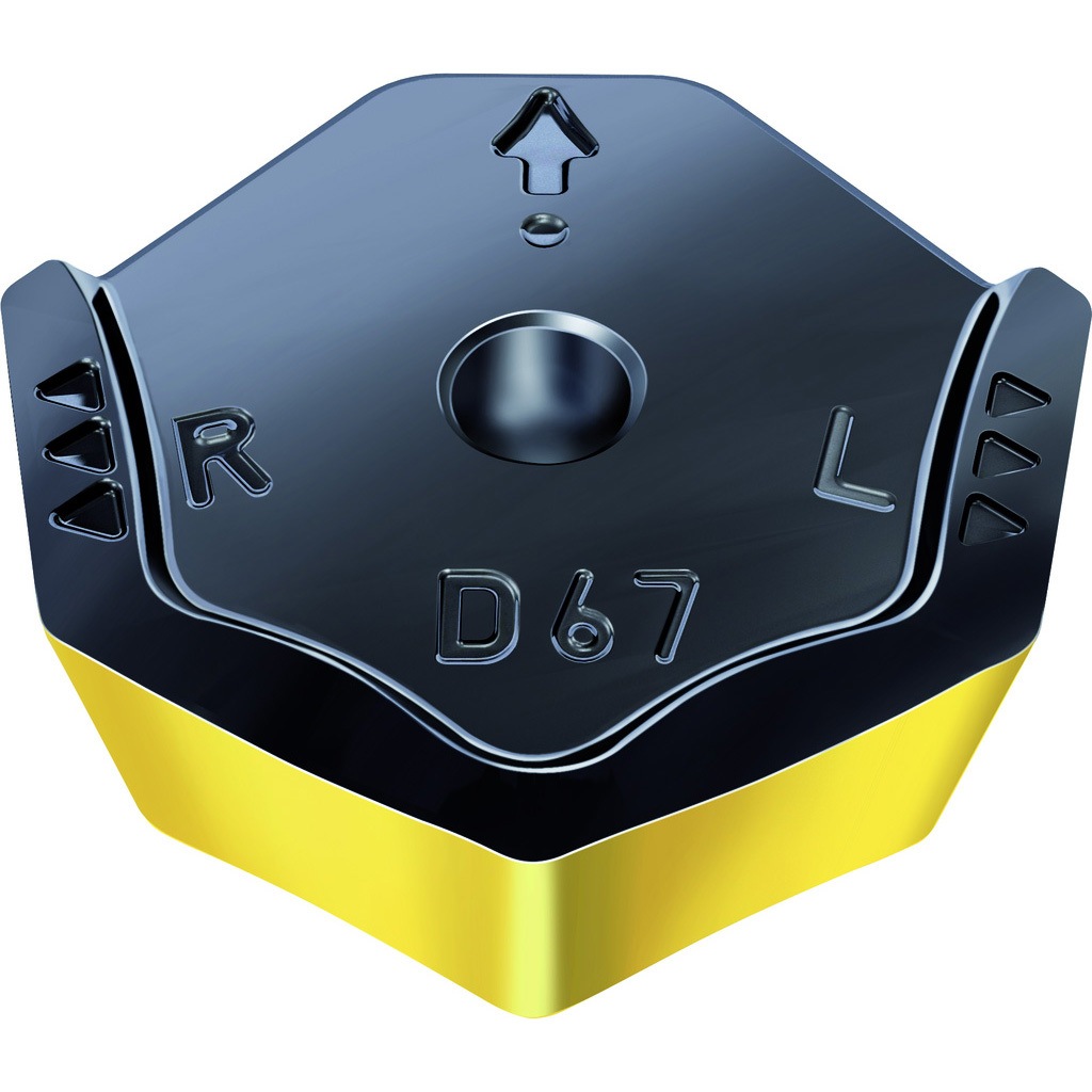 XNHX0705ANN-D67 WAK15 ミーリング加工用 ワイパーチップ XNGX・XNHX ワルター 1個 XNHX0705ANN-D67 WAK15