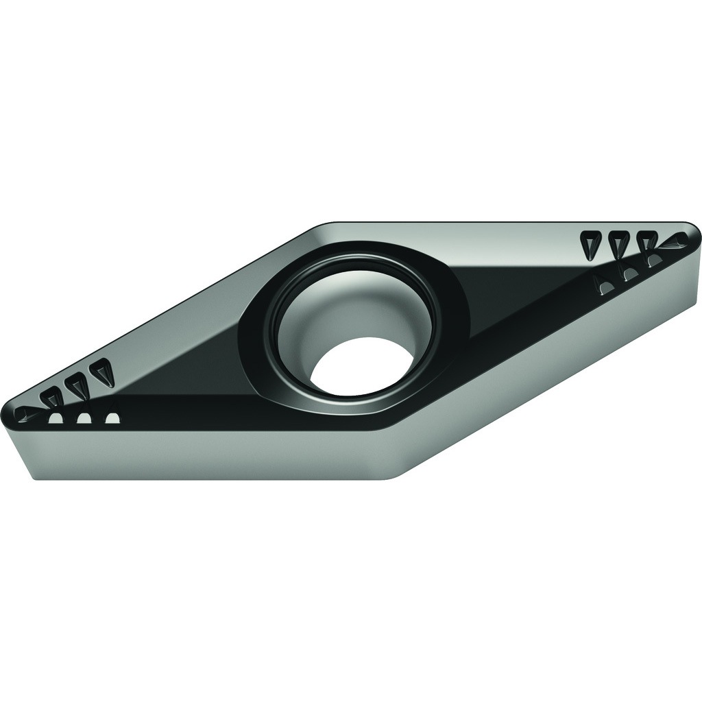 VCMT160404-RM4 WSM20S 旋削用 35°菱形ポジチップ WSM20S ワルター コーティングTiAlN+Al2O3+(Al)  1個 13,075円