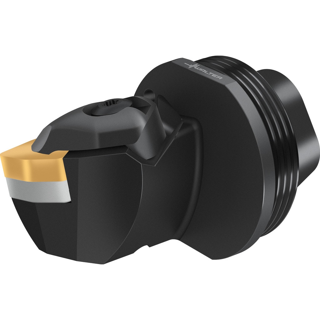 Q32-DWLNL-22035-08 交換式ヘッド リジットクランプ Q．．．-DWLN 1個 ワルター 【通販モノタロウ】