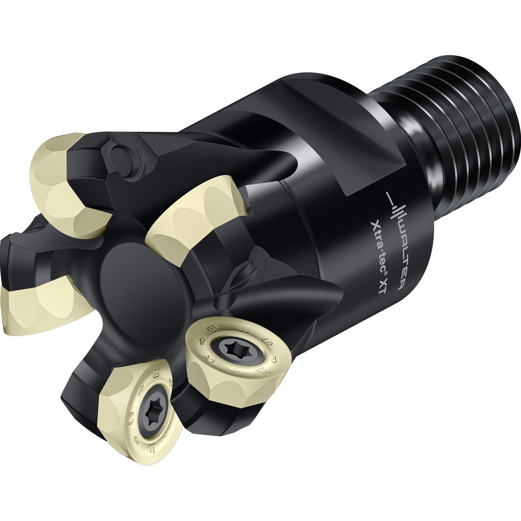 M5468-032-TC16-03-06 丸駒カッター M5468 ストレートモジュラータイプ メトリック ワルター 3枚刃