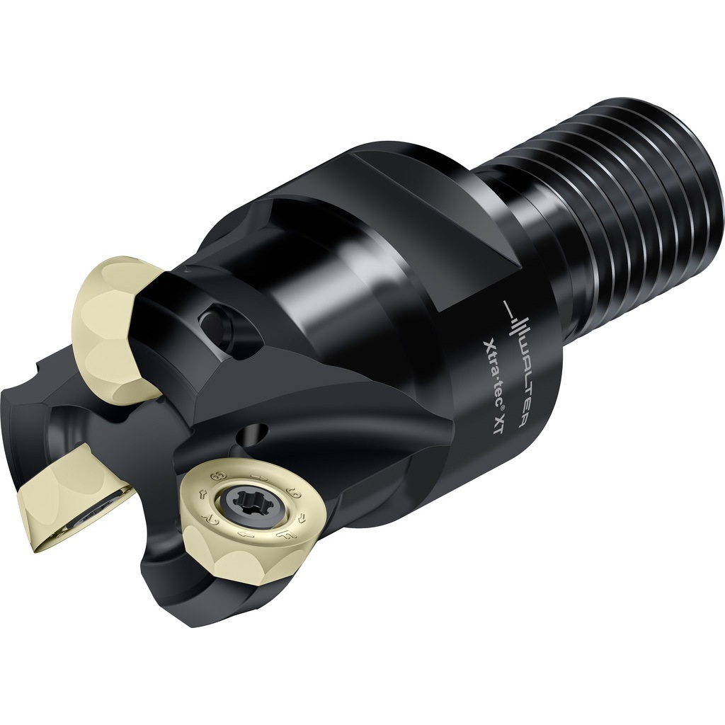 M5468-024-T22-02-06 丸駒カッター M5468 ScrewFit メトリック ワルター 2枚刃