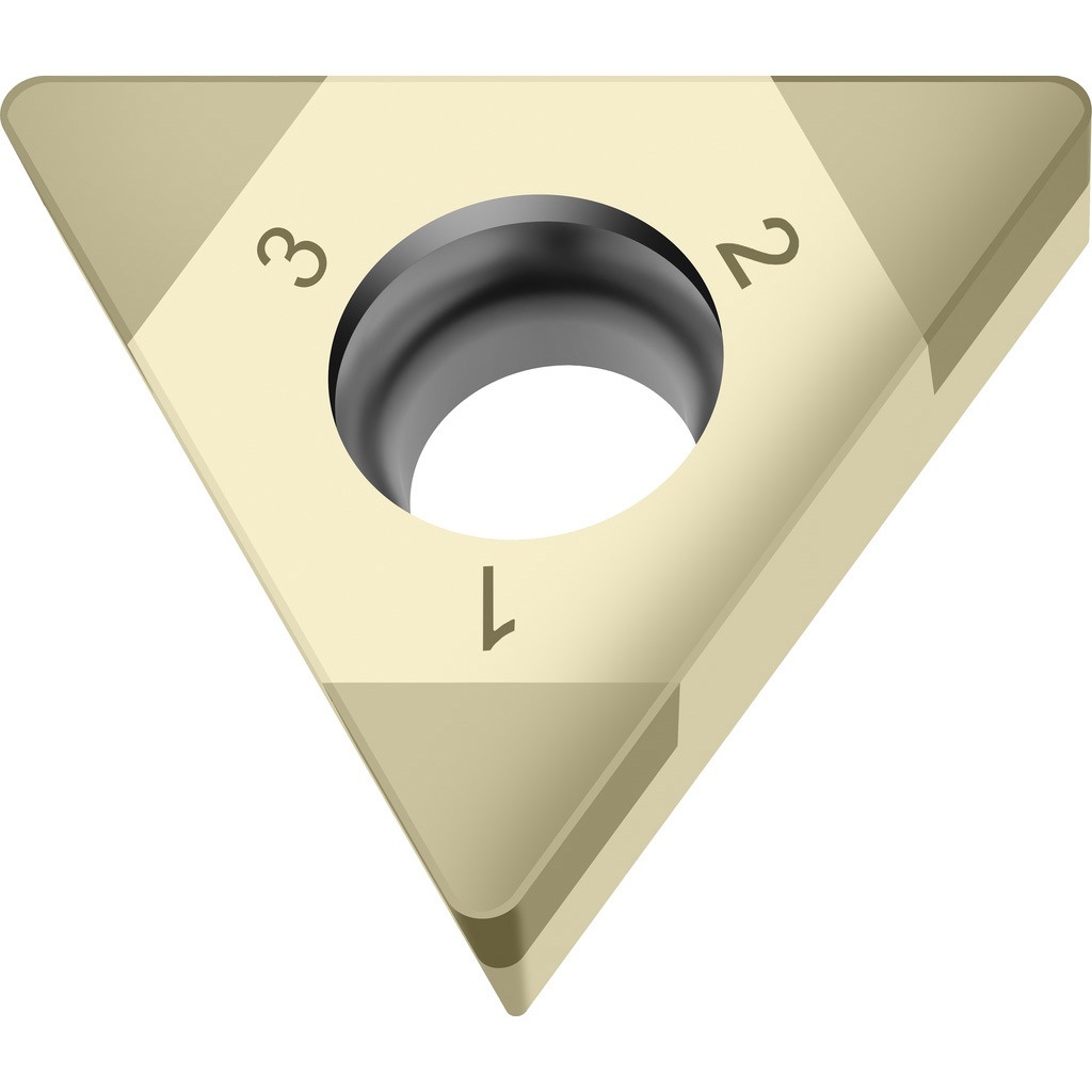 TCGW110204TM-3 WBH20 旋削用 三角形ポジチップ WBH20 1個 ワルター 【通販モノタロウ】