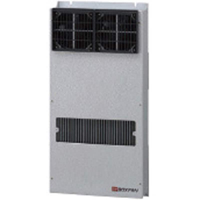 靉区作 OC-28-A200 BOXFAN 熱交換器 盤内取付用 1台 オーム電機[配線