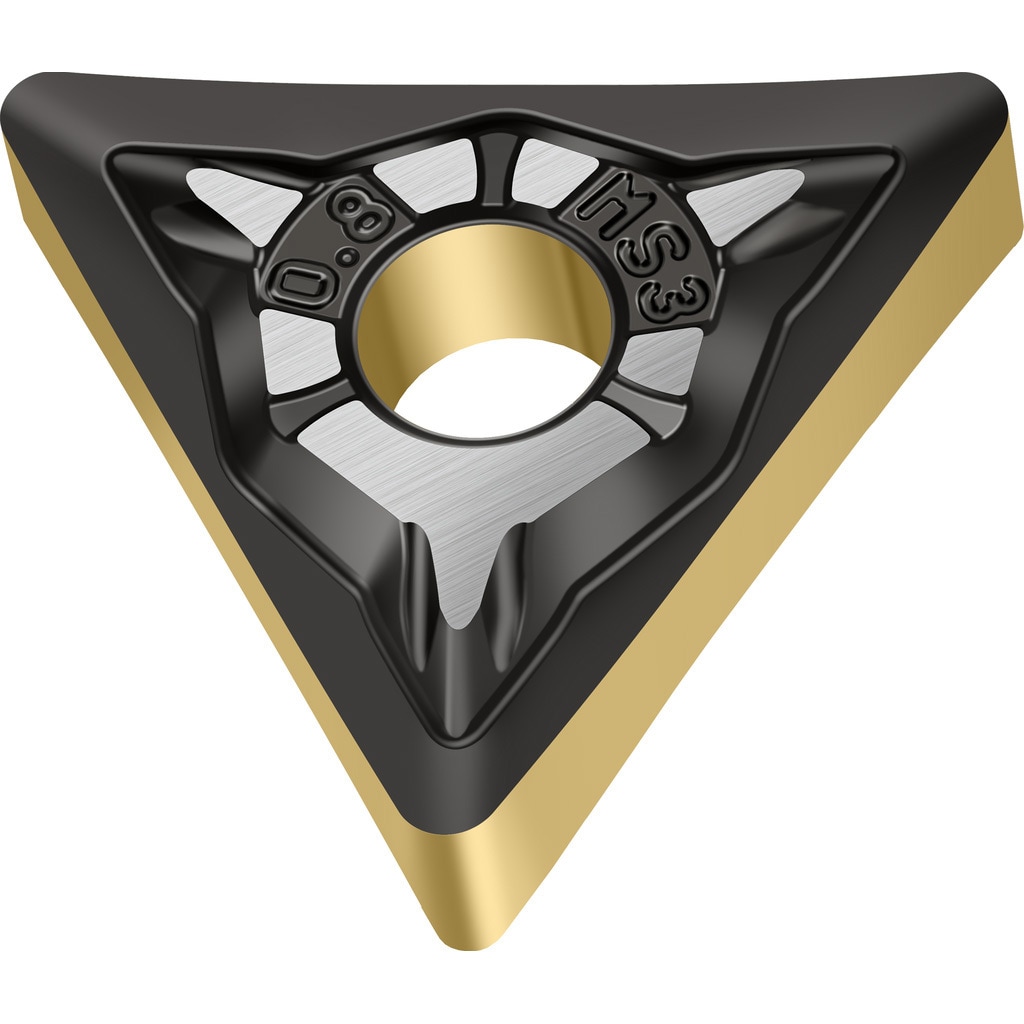 TNMG220408-MS3 WSM10S 旋削用 三角形ネガチップ WSM10S 1個 ワルター 【通販モノタロウ】