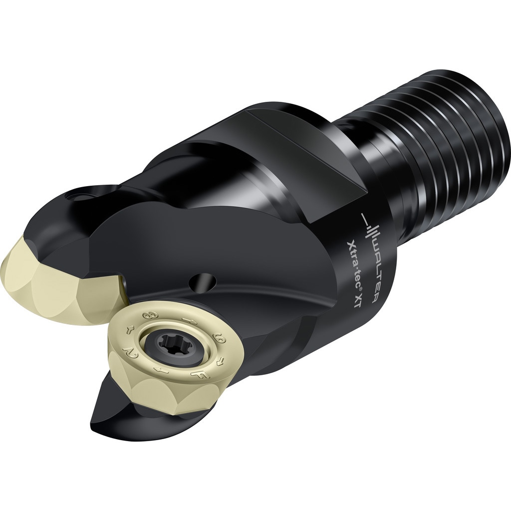 M5468-032-T28-02-08 丸駒カッター M5468 ScrewFit メトリック ワルター 2枚刃