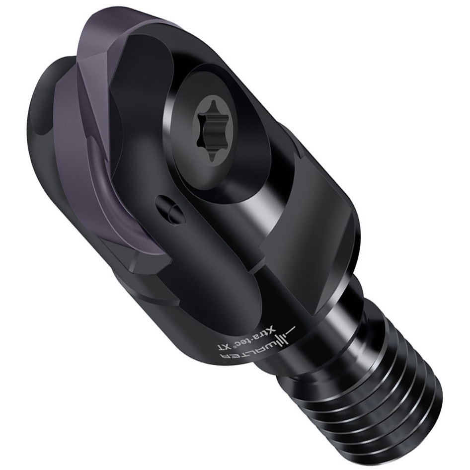 M5460-025-TC12-02-12 倣い加工カッター M5460 ストレートモジュラータイプ メトリック ワルター 2枚刃